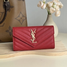 YSL Wallets